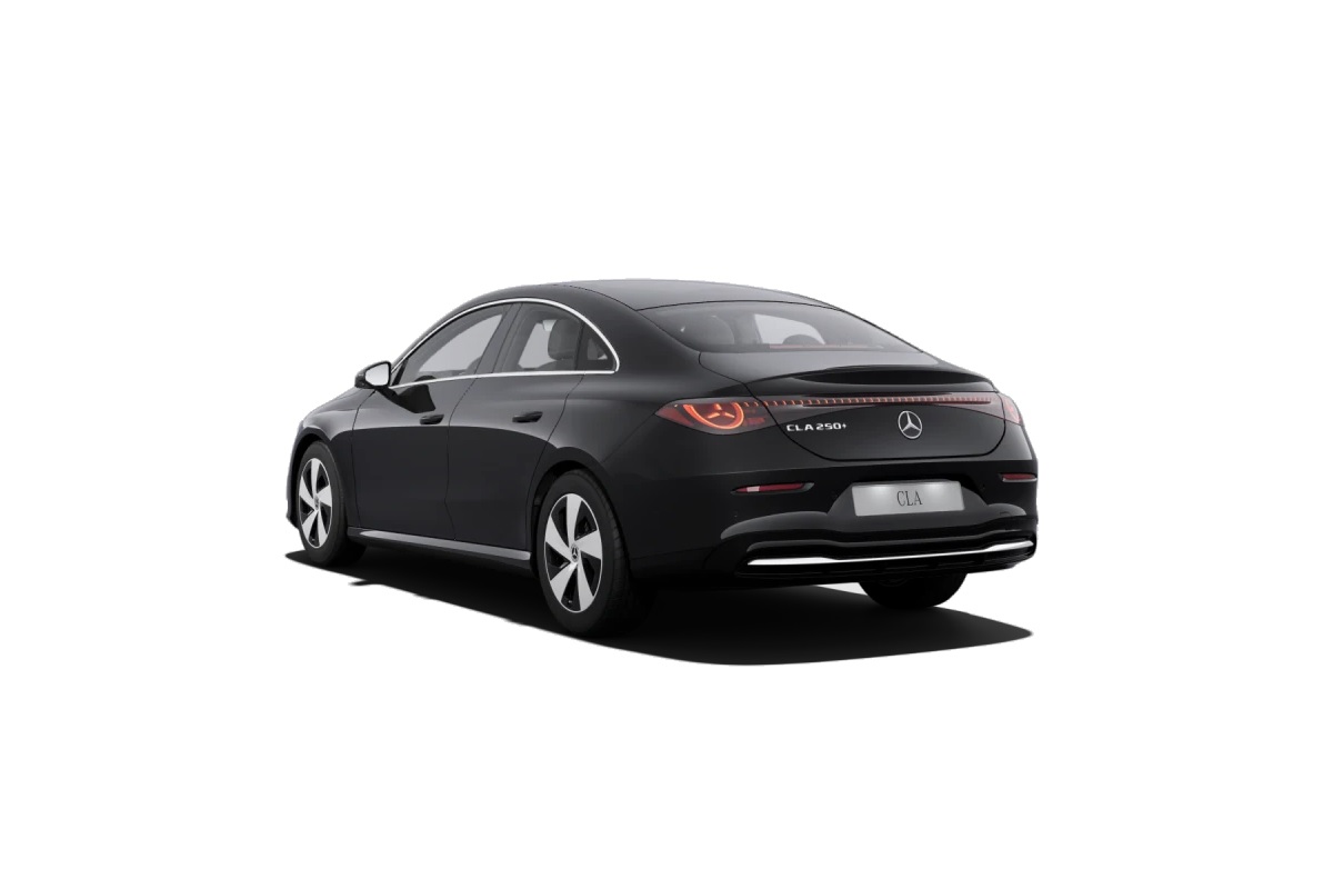 Mercedes CLA EQ - C174 - undefined